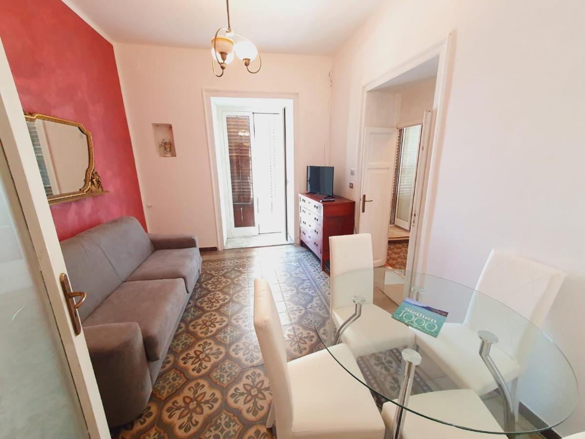 Palermo Sicily Apartment מראה חיצוני תמונה